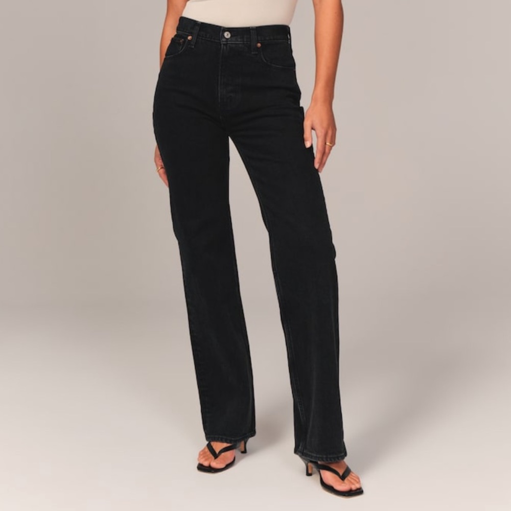Abercrombie and Fitch Jeans